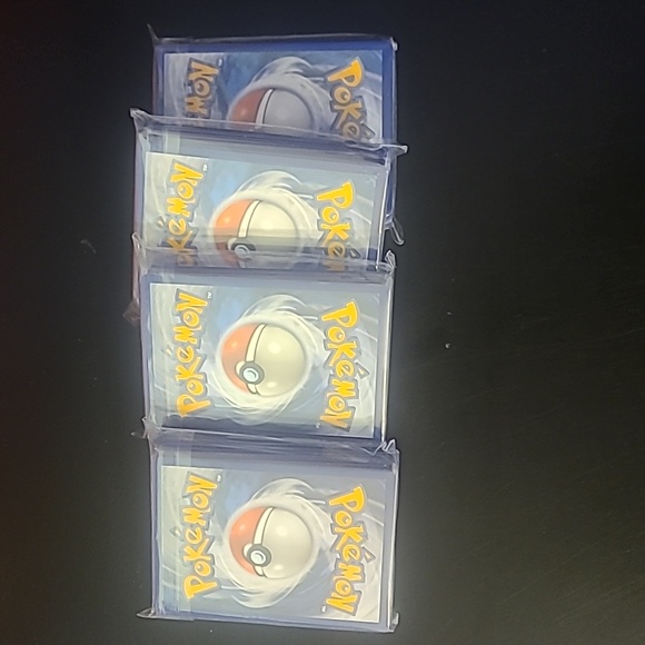 Pokemon Energy Packs Lot of 200 Cards - Picture 2 of 3